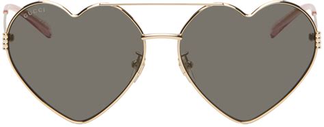 gucci sonnenbrille herz|gucci brillen damen.